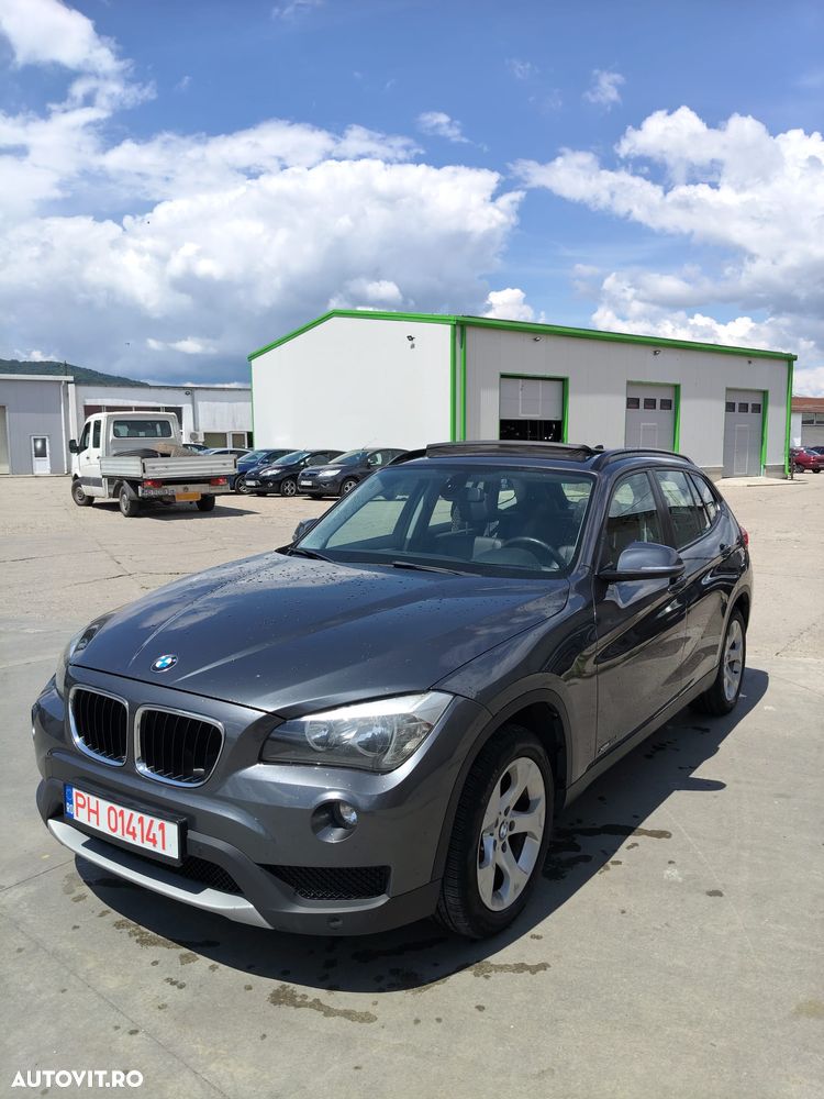 BMW X1 xDrive18d - 6