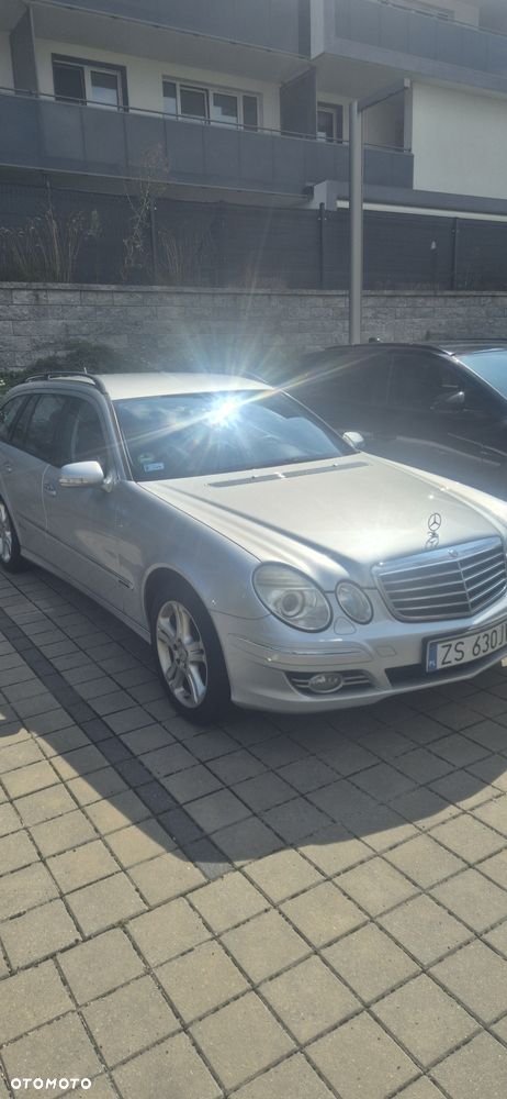Mercedes-Benz Klasa E - 2