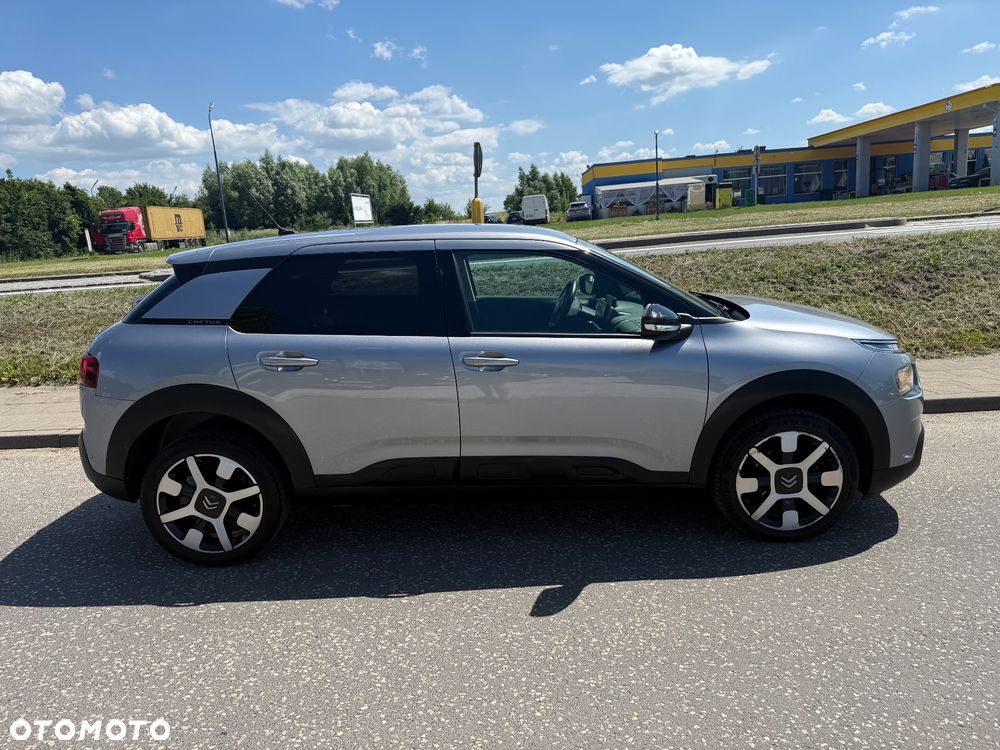 Citroën C4 Cactus PureTech 110 Stop&Start Origins - 7