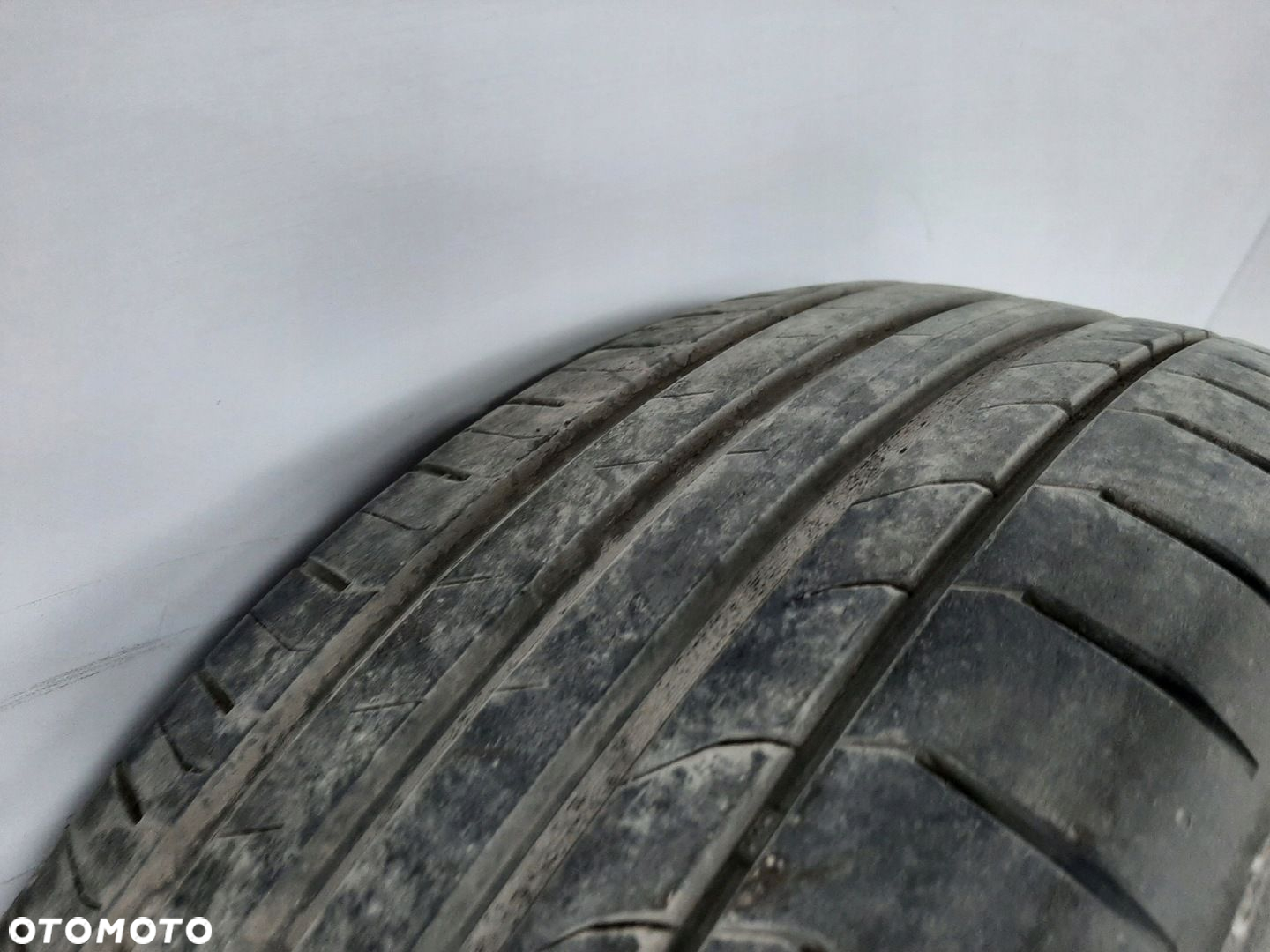 OPONY LETNIE GOODRIDE ZUPERECO Z-107 215/55R17 98W DOT 2020 BIEZNIK 5MM - 12