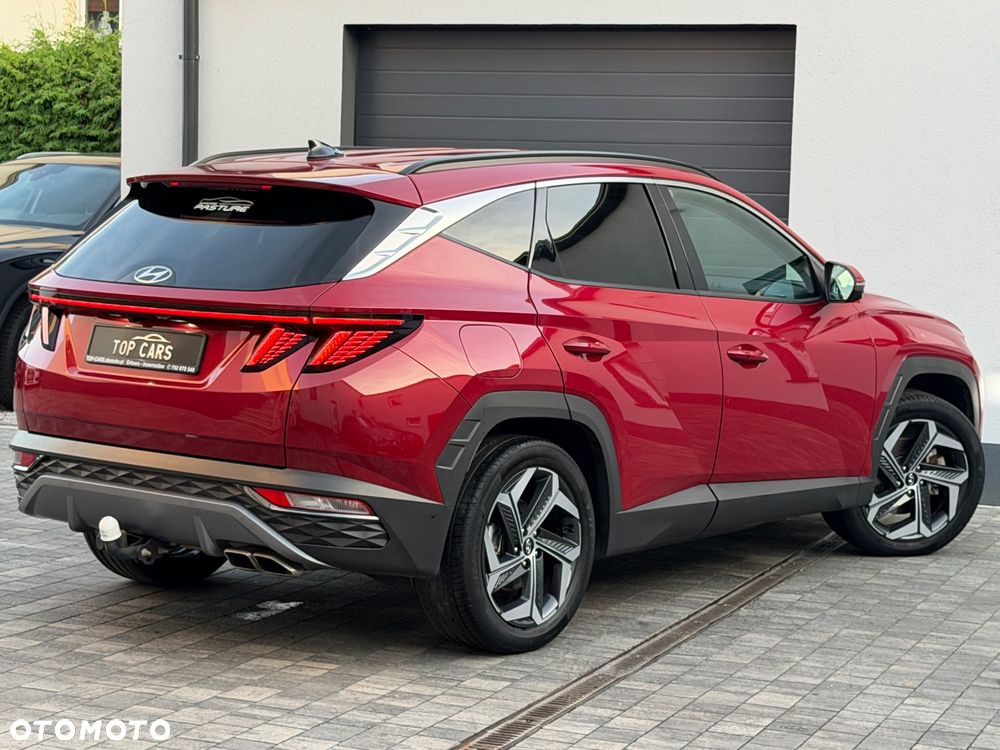 Hyundai Tucson - 15