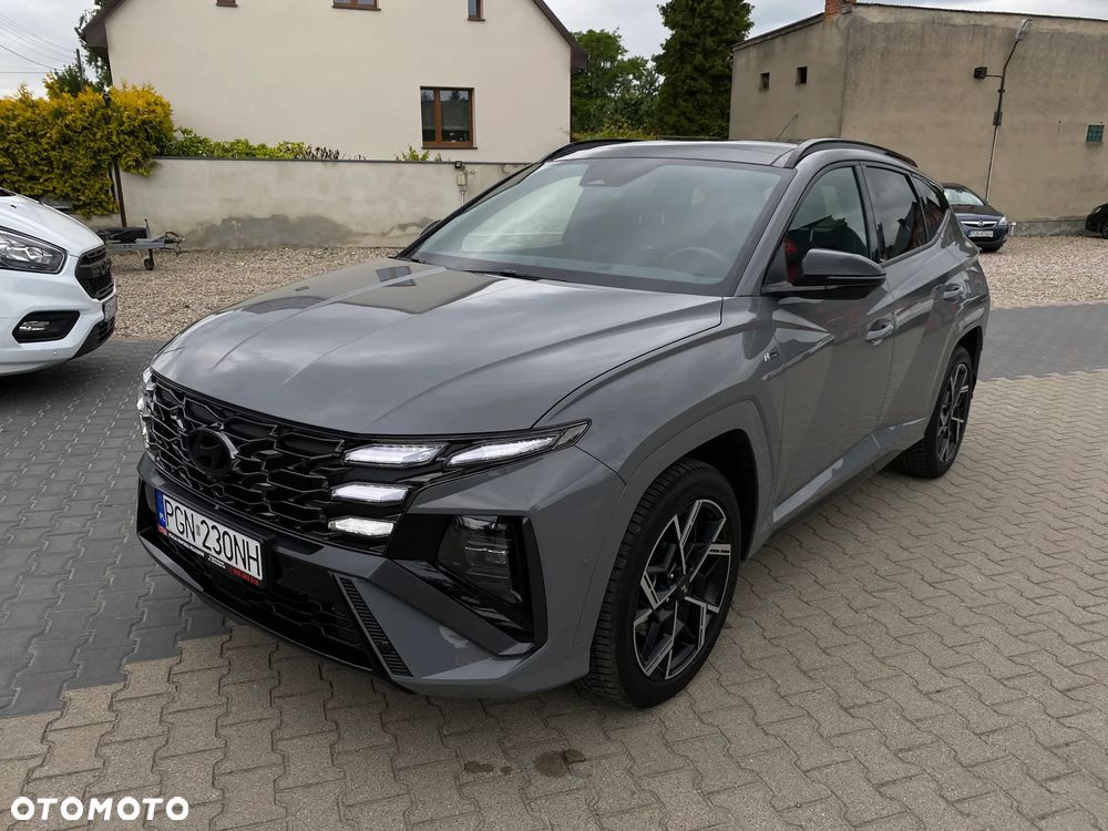 Hyundai Tucson 1.6 T-GDi HEV N-Line 2WD - 2