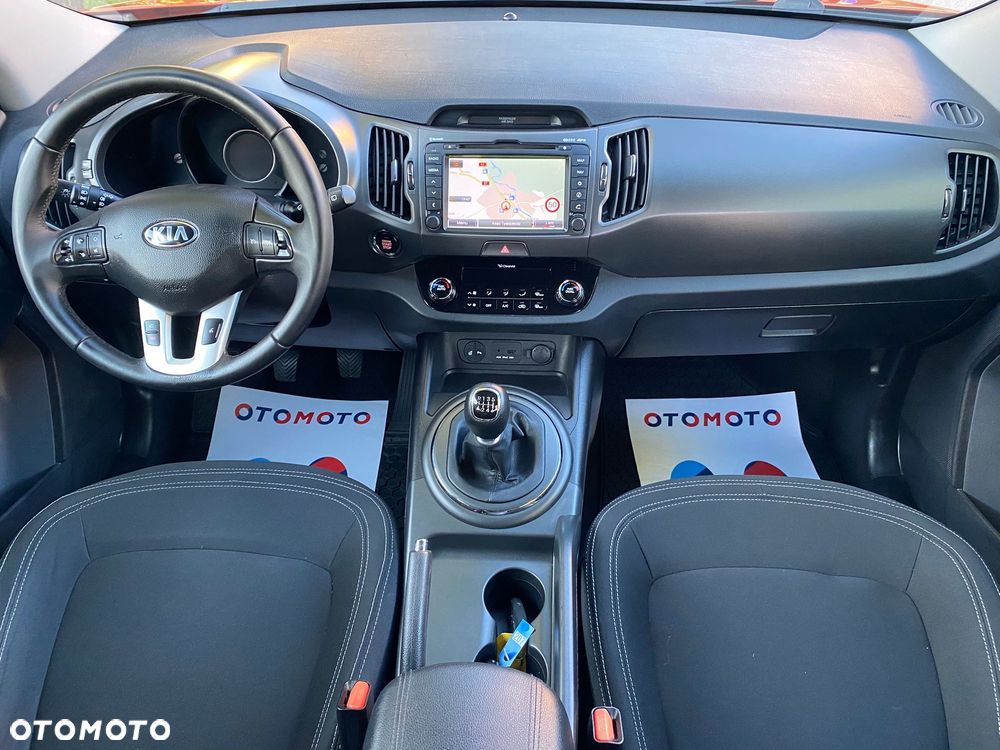 Kia Sportage 1.6 GDI 2WD Attract - 17