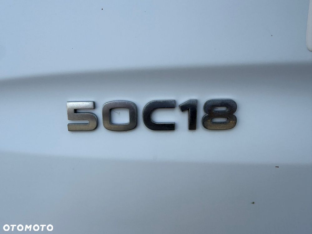 Iveco 50C18 - 12