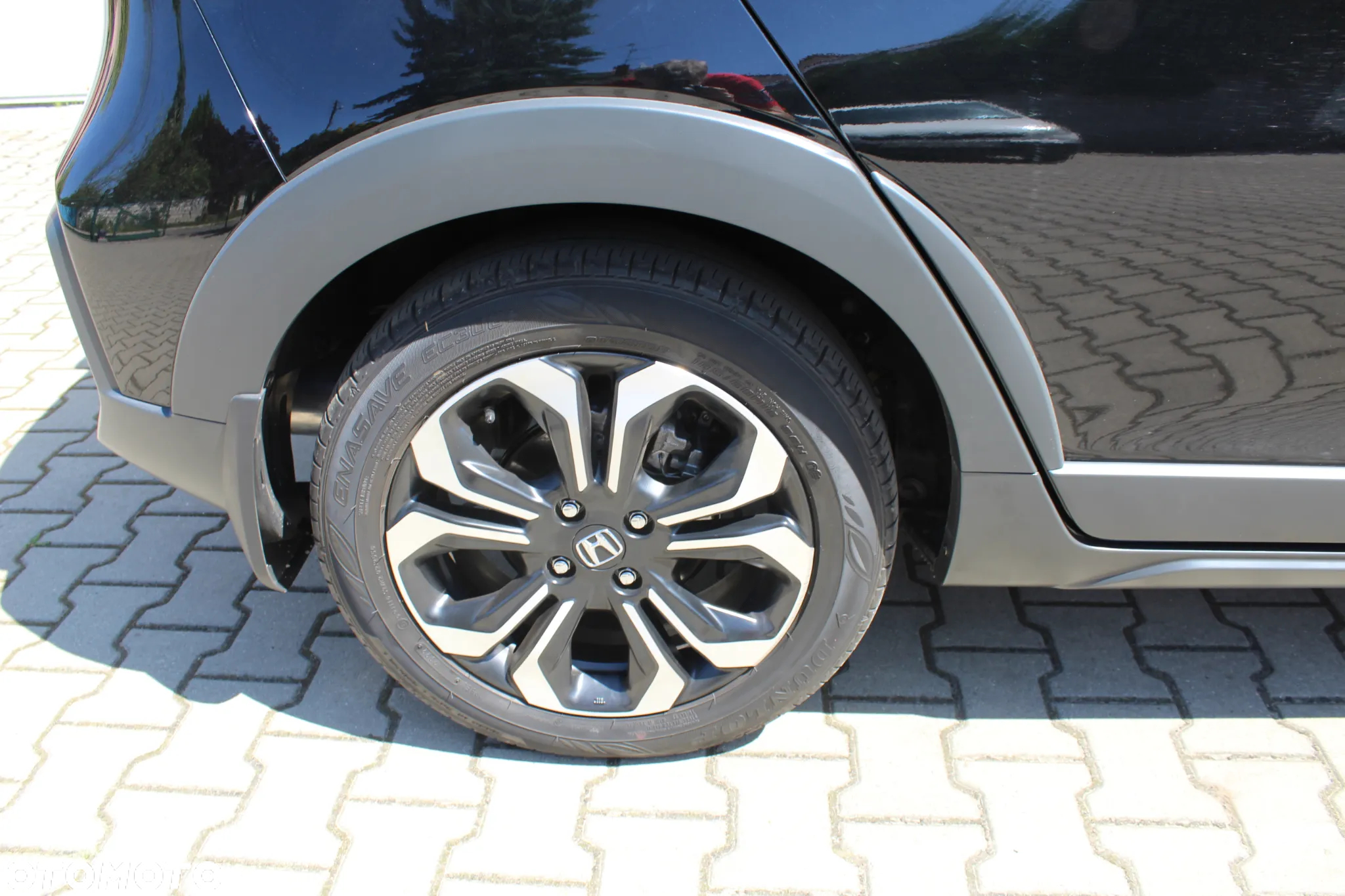 Honda Jazz 1.5 i-MMD Executive Crosstar (Czarny Dach) - 13
