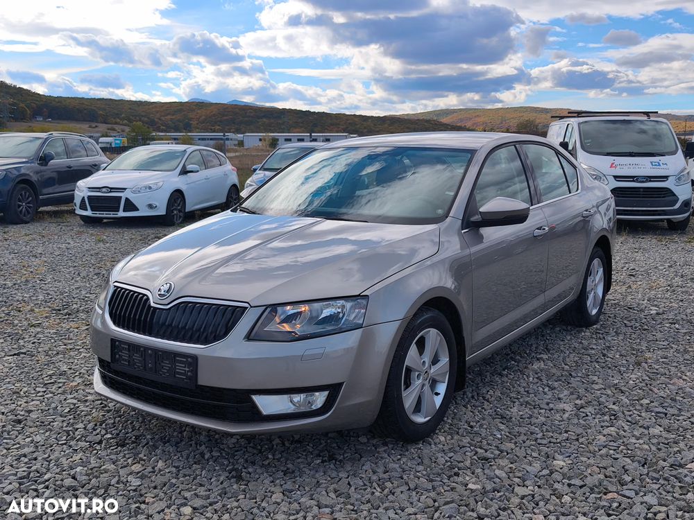 Skoda Octavia - 2