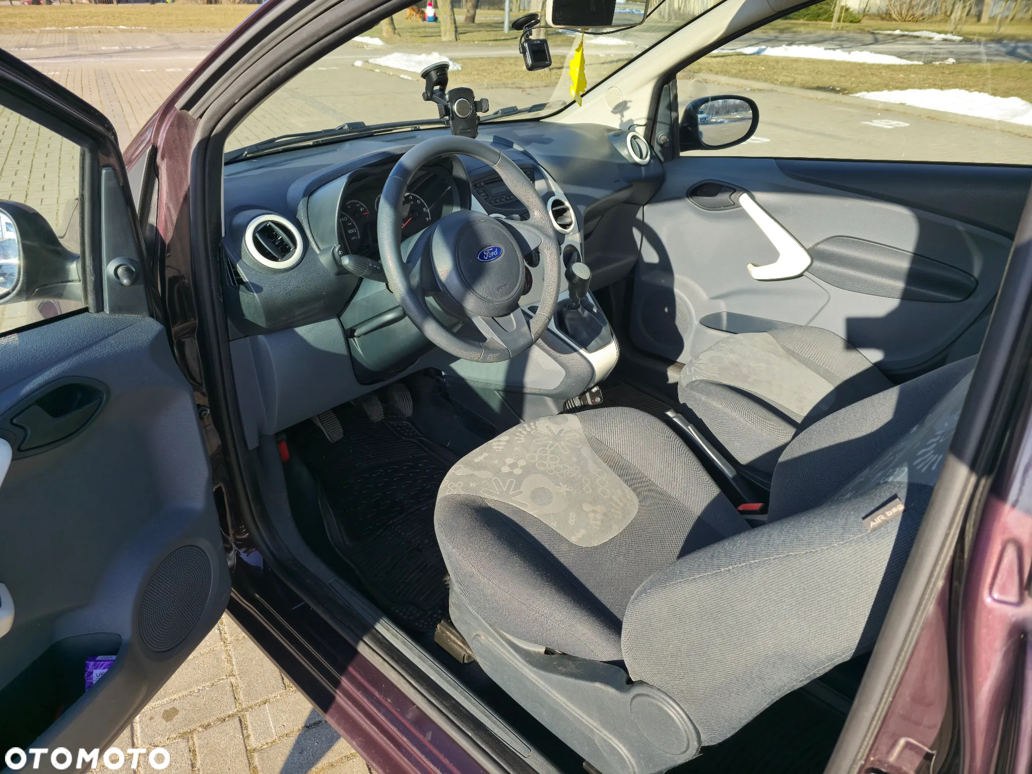 Ford KA 1.2 Trend - 16