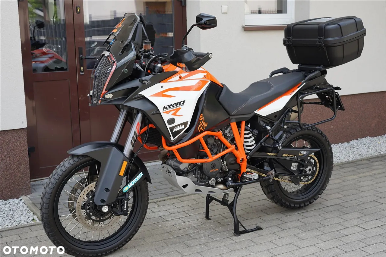 KTM Super Adventure - 19