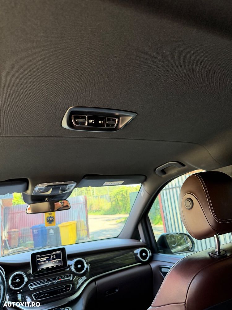 Mercedes-Benz V 250 (BlueTEC) d lang 7G-TRONIC Avantgarde Edition - 26