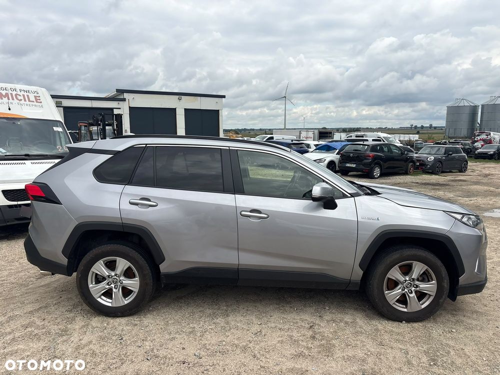 Toyota RAV4 2.5 4x4 Style Selection - 3