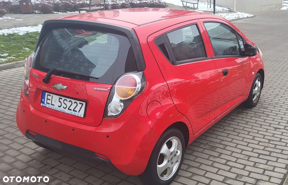 Chevrolet Spark 1.0 LS - 2