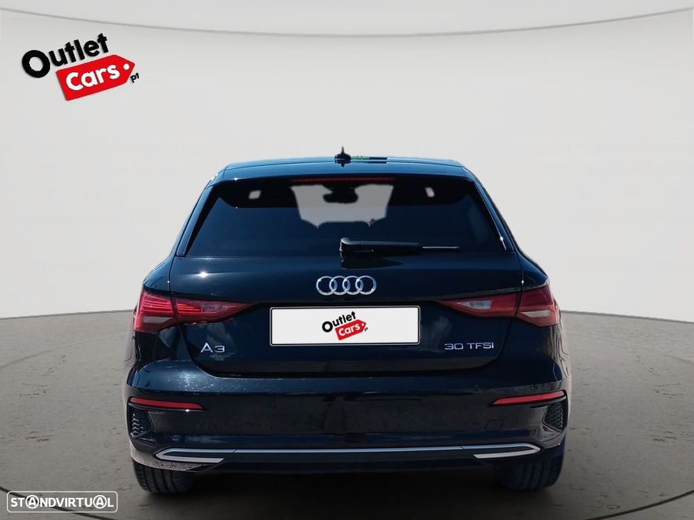 Audi A3 Sportback 30 TFSI Advanced - 5