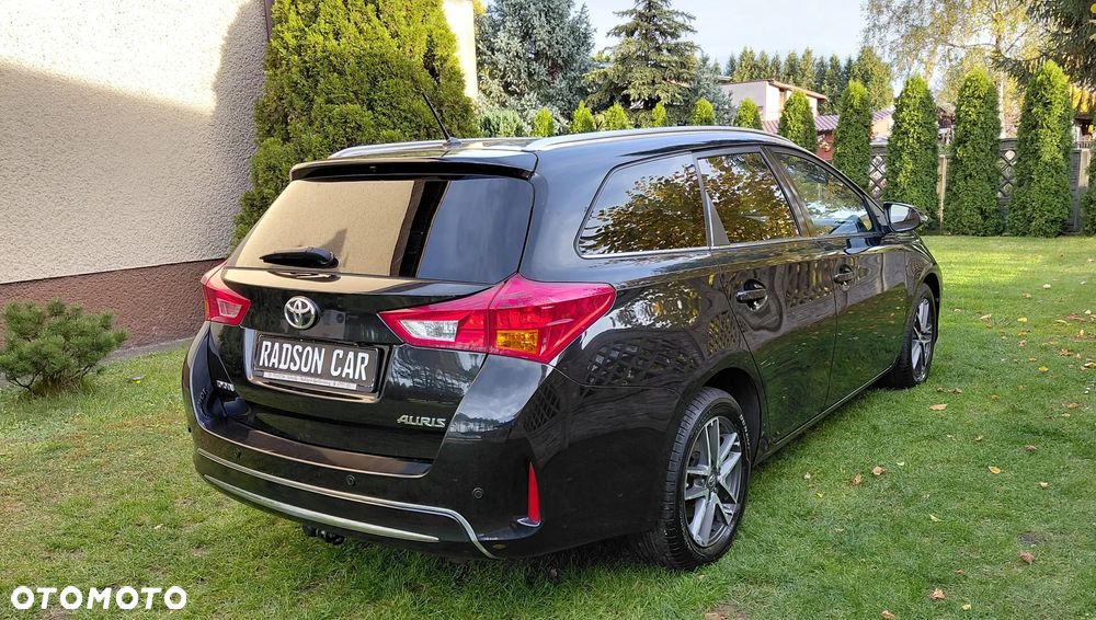 Toyota Auris - 6
