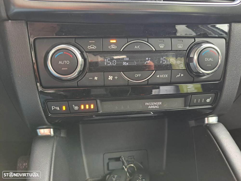 Mazda CX-5 2.2 D Excellence Navi - 24