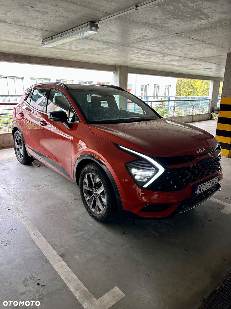 Kia Sportage - 4