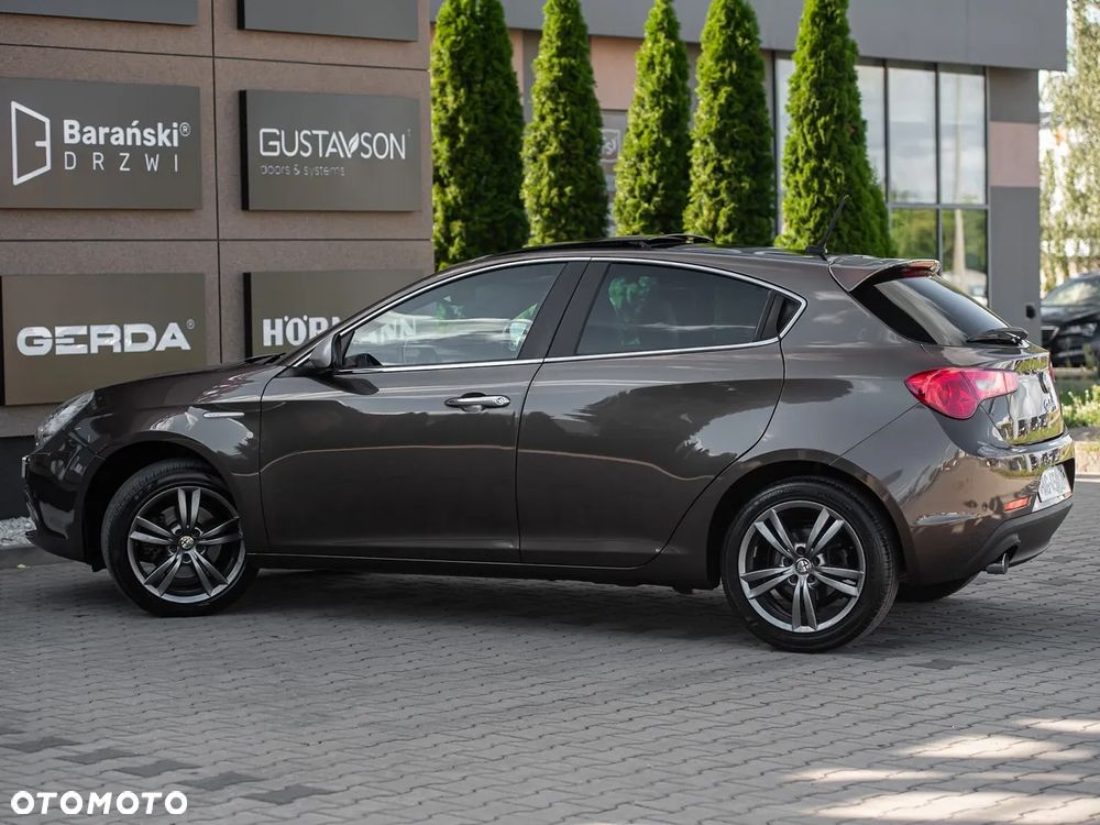 Alfa Romeo Giulietta 1.4 TB MultiAir Progression - 10