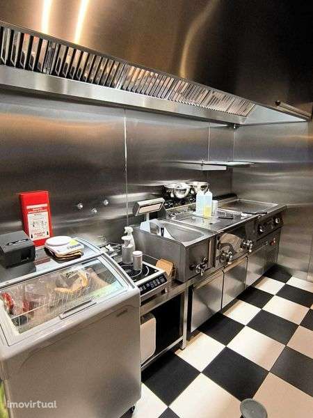 Trespasse Hamburgueria Artesanal no Centro Histórico de Braga - Grande imagem: 5/12