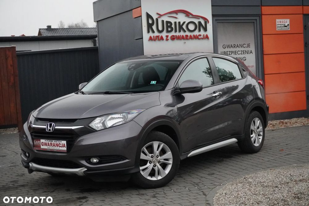 Honda HR-V 1.5 i-VTEC Elegance - 9