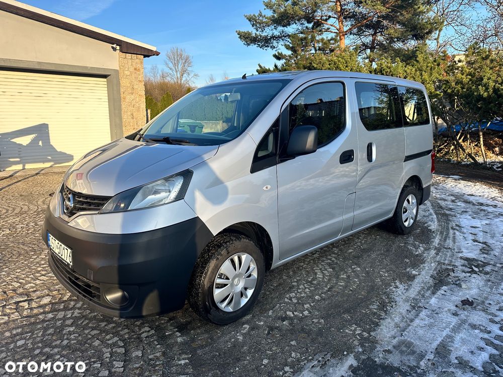 Nissan NV200 Evalia 1.6 Acenta - 2