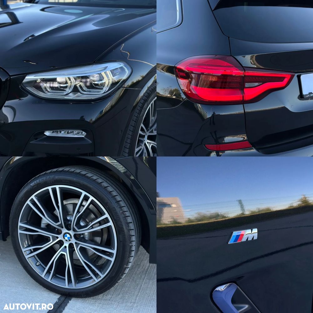 BMW X3 xDrive20i AT M Sport - 24