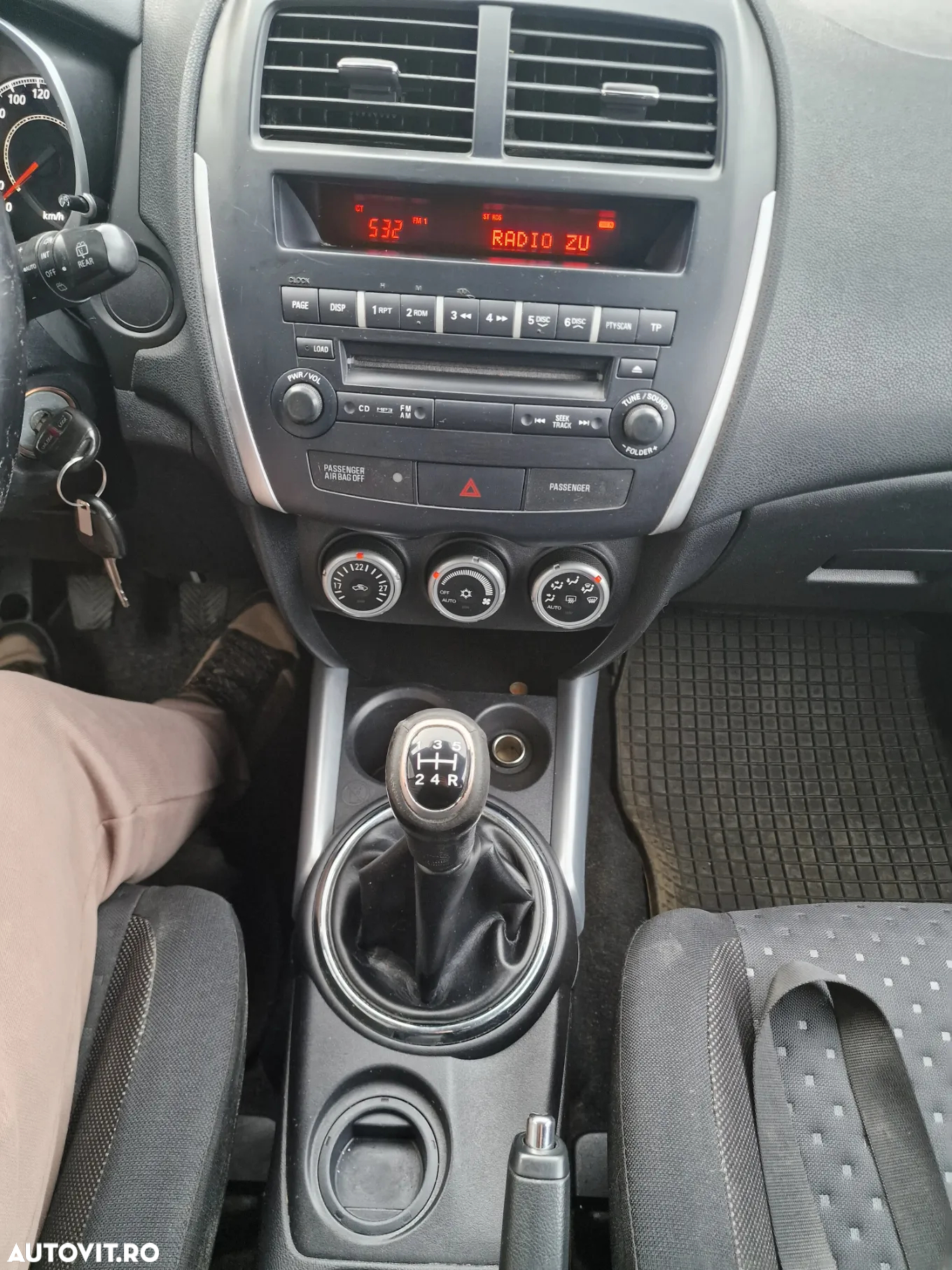 Mitsubishi ASX 1.6 2WD SUV-Star - 13