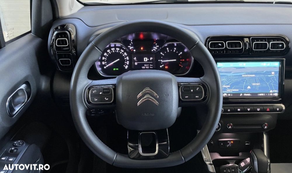 Citroën C3 AIRCROSS BlueHDI 120 Stop & Start EAT6 SHINE PACK - 40