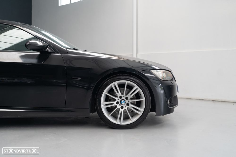 BMW 320 d Coupe - 7
