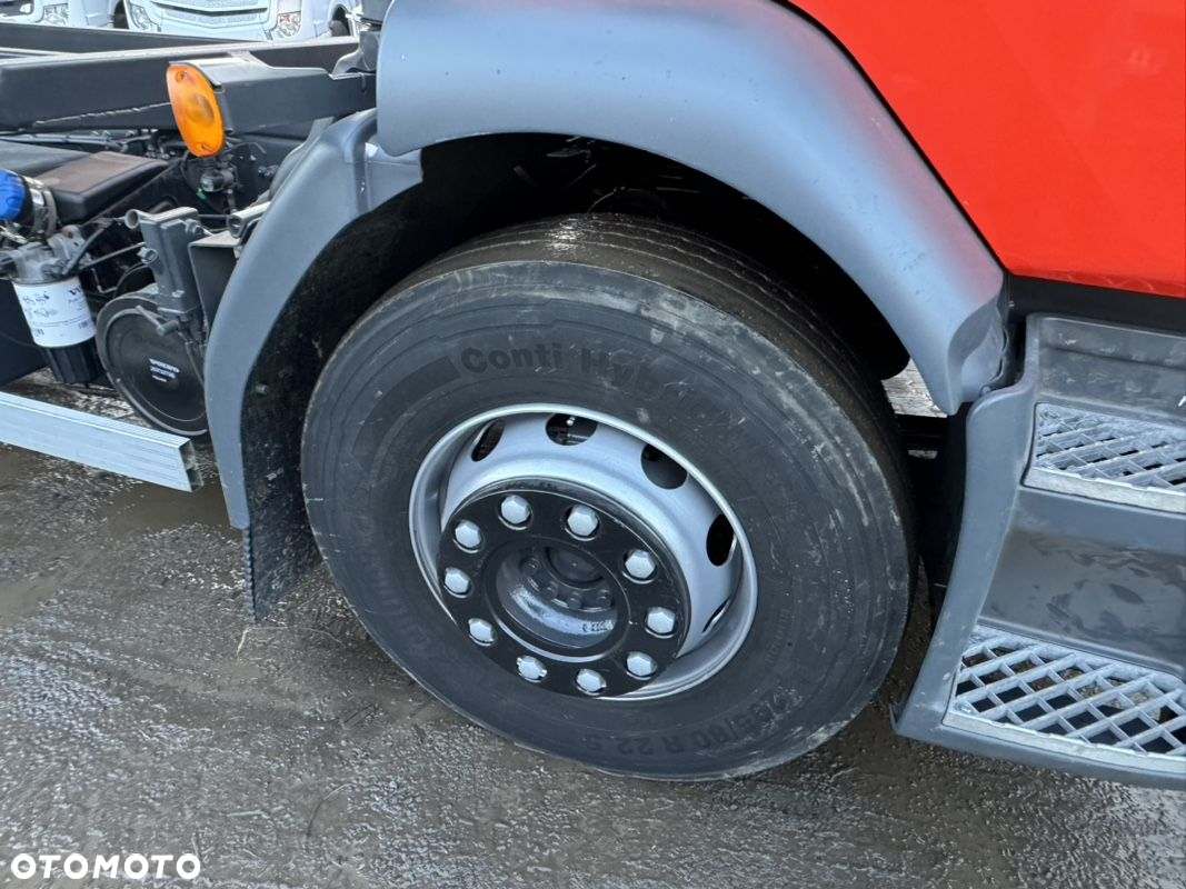 Volvo FL 18-290 WYWROTKA 3 Stronna - 11