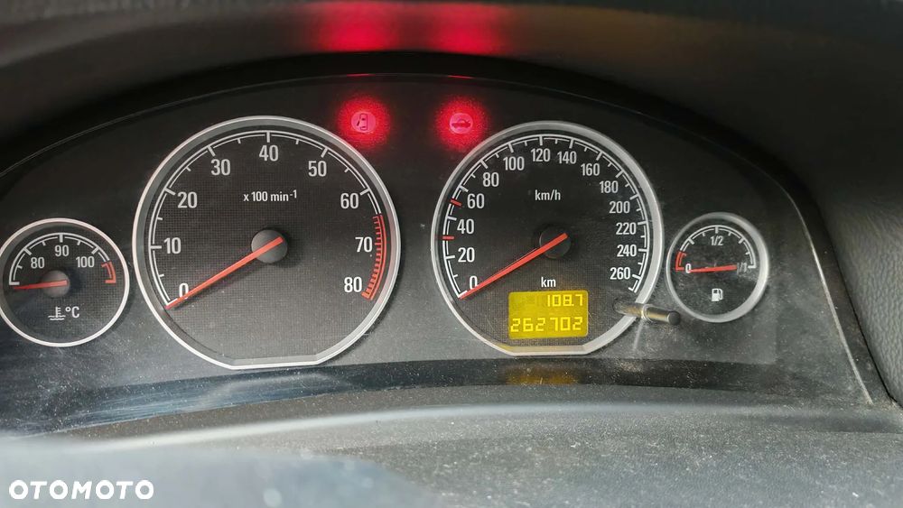 Opel Vectra - 5