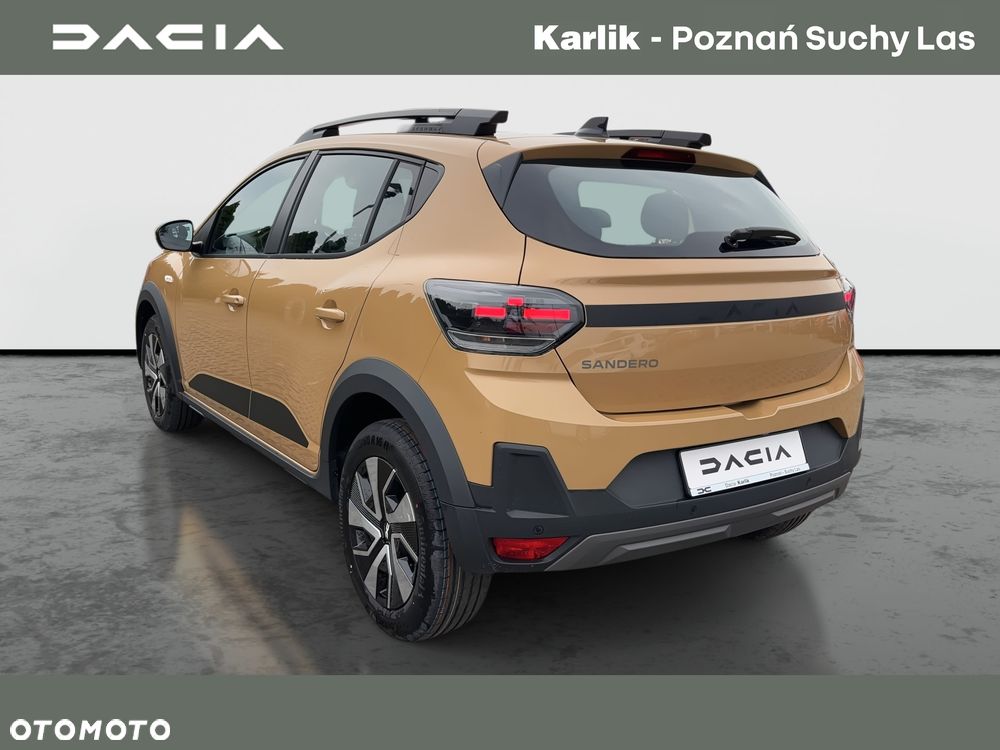 Dacia Sandero Stepway TCe 110 Expression - 4