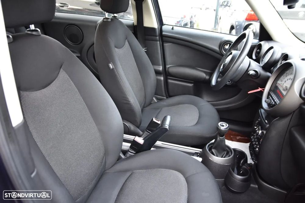 MINI Countryman Cooper D - 19