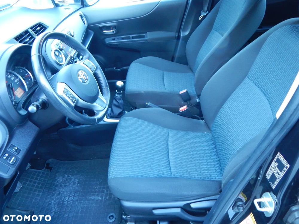 Toyota Yaris 1.33 Trend - 6