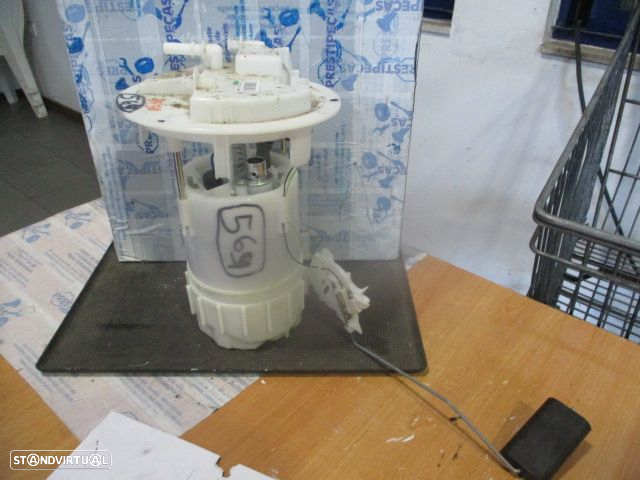 Bomba Combustivel 9815895380 CITROEN C3 3 FASE 1 2019 1.2I 83CV 5P BRANCO GASOLINA - 3