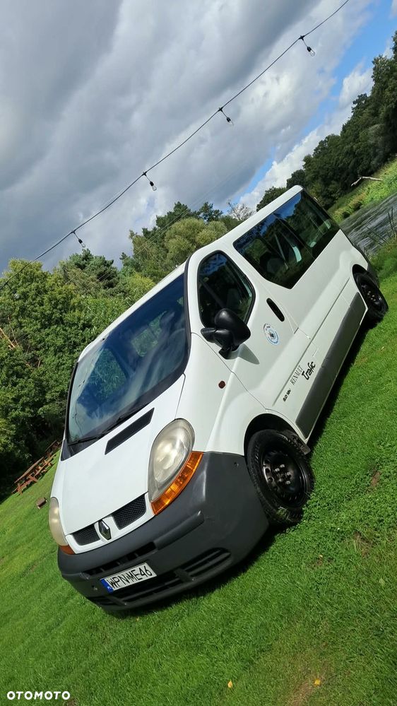 Renault Trafic L2H1 - 5