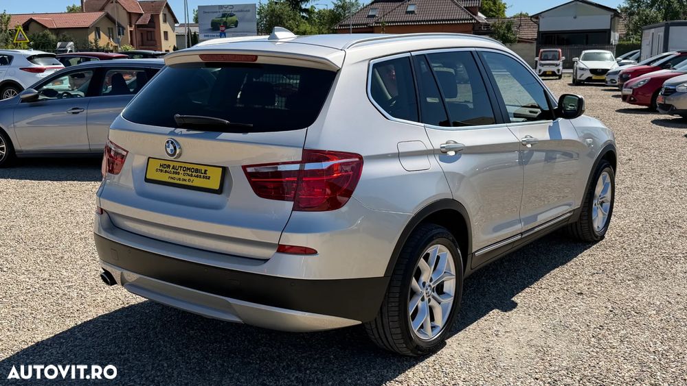 BMW X3 - 11