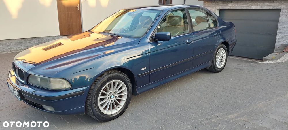 BMW Seria 5 - 12