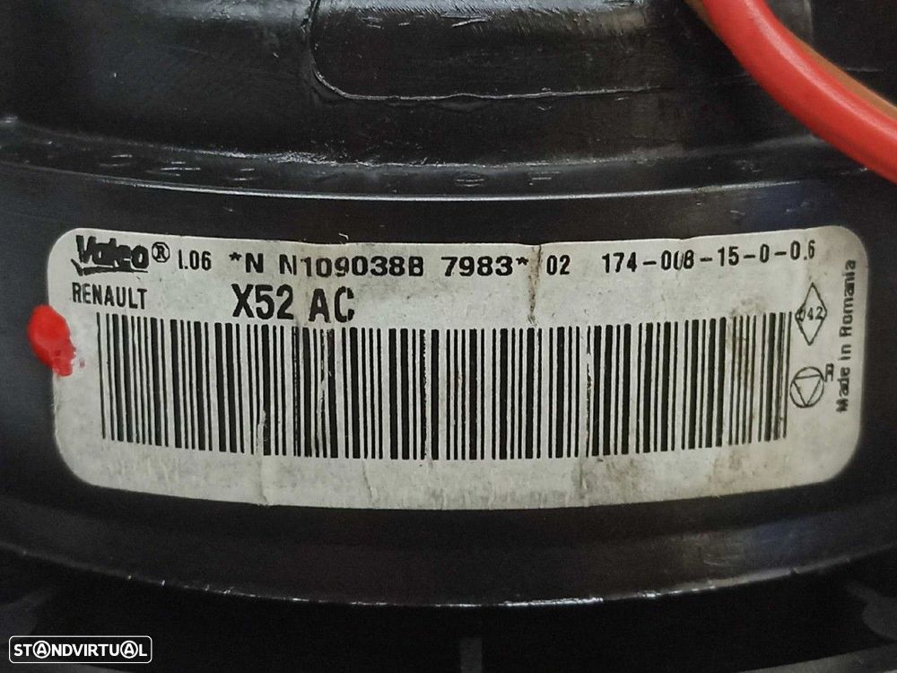 MOTOR SOFAGEM DACIA LOGAN II AMBIANCE - 10