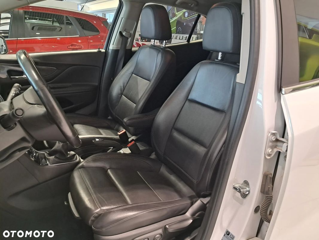 Opel Mokka 1.4 T Cosmo S&S EU6 - 11
