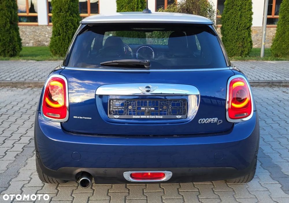 MINI Cooper D - 14