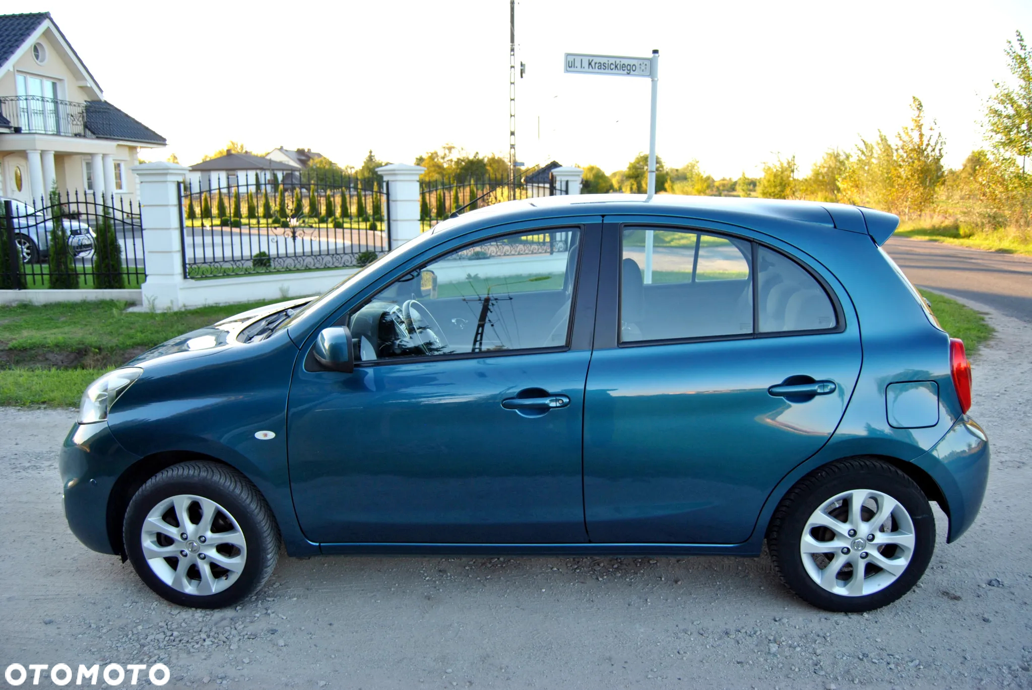 Nissan Micra 1.2 N-Tec CVT EU6 - 4