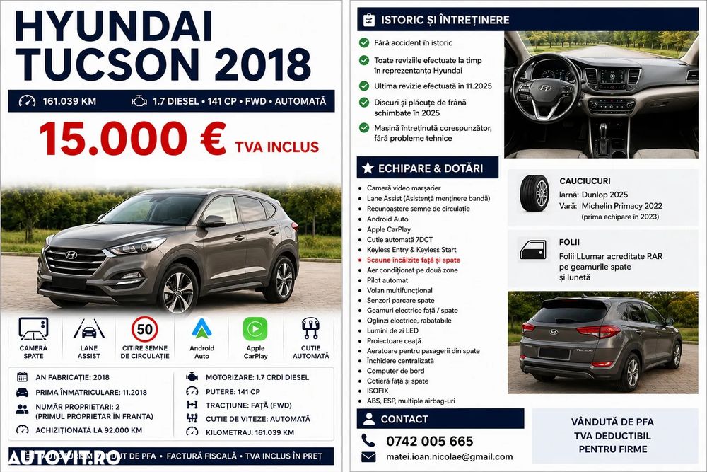 Hyundai Tucson - 1
