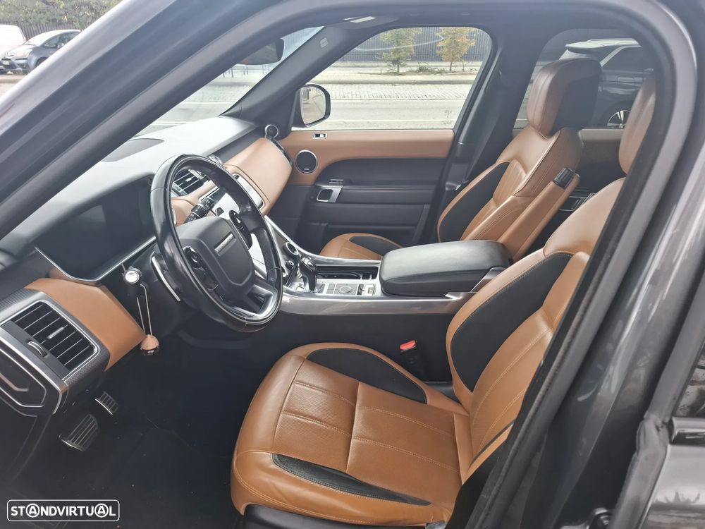 Land Rover Range Rover Sport 2.0 Si4 PHEV HSE Dynamic - 24