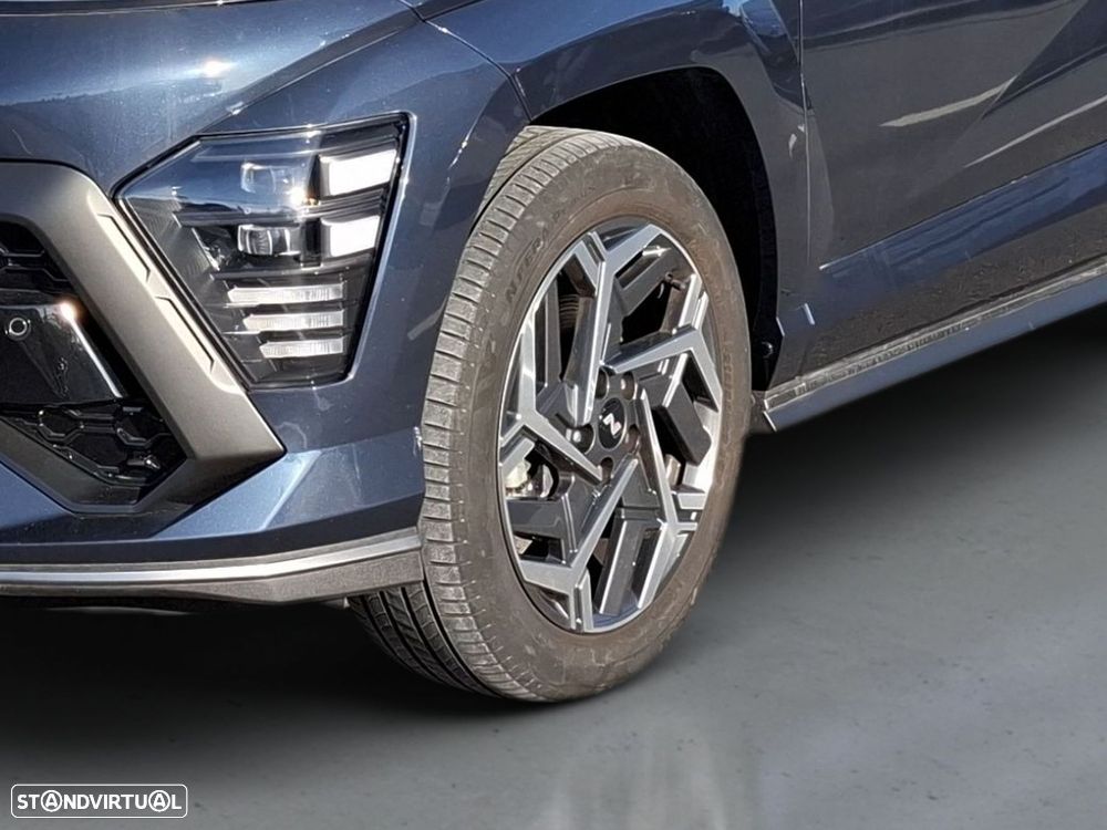 Hyundai Kauai 1.0 T-GDi N-Line TT - 4