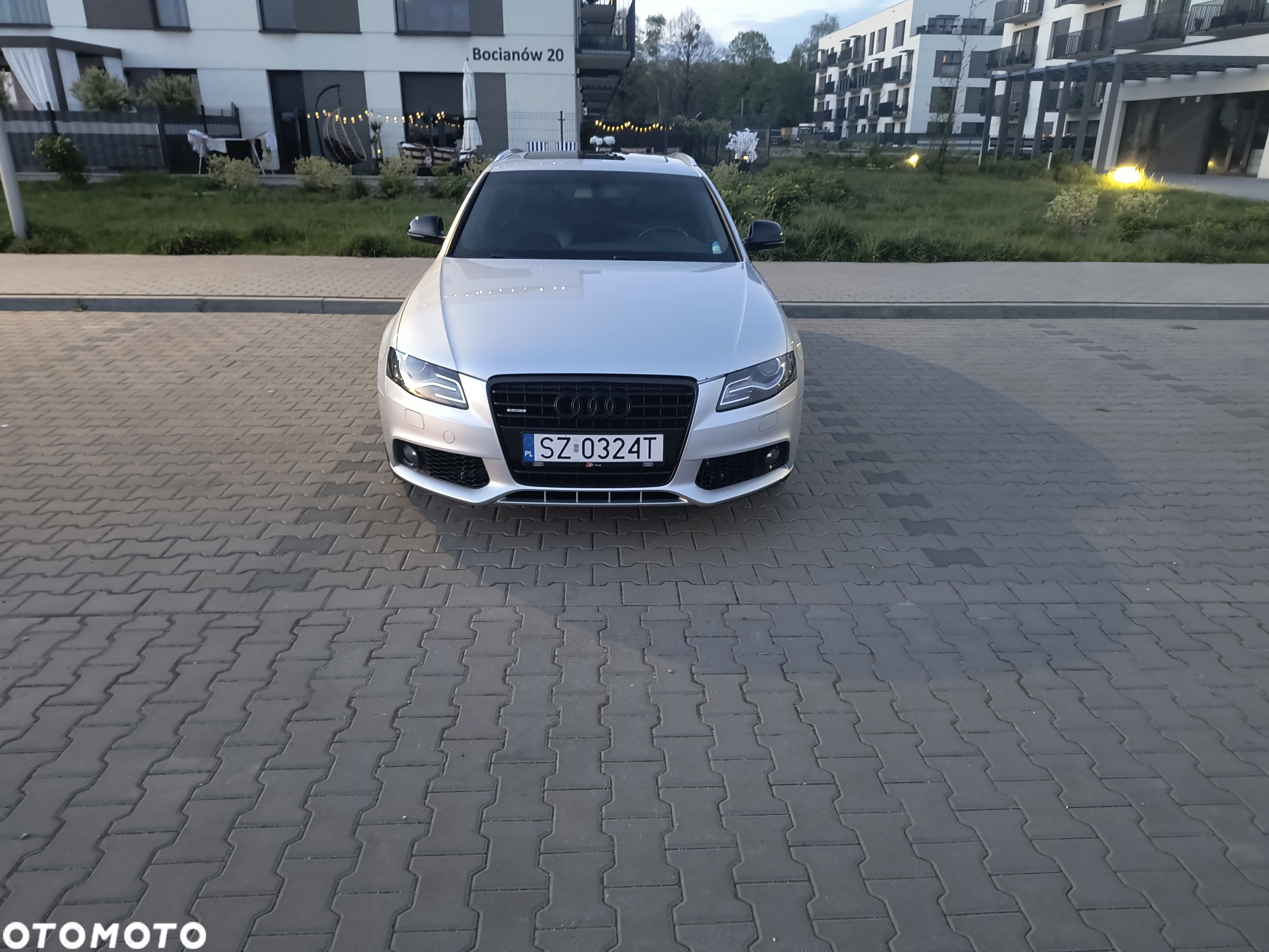 Audi A4 2.0 TFSI Quattro - 9