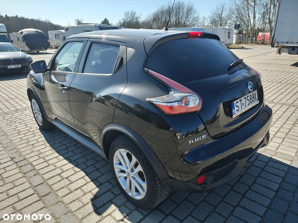 Nissan Juke - 1