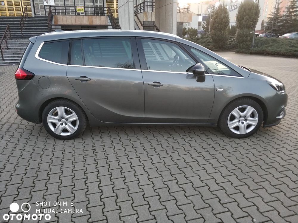 Opel Zafira Tourer 1.4 Turbo Automatik Innovation - 5
