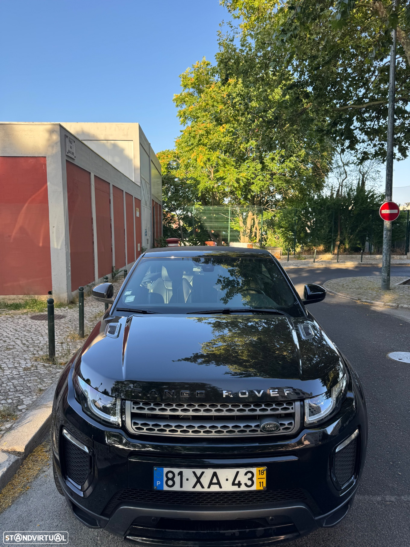 Land Rover Range Rover Evoque Cabrio - 3