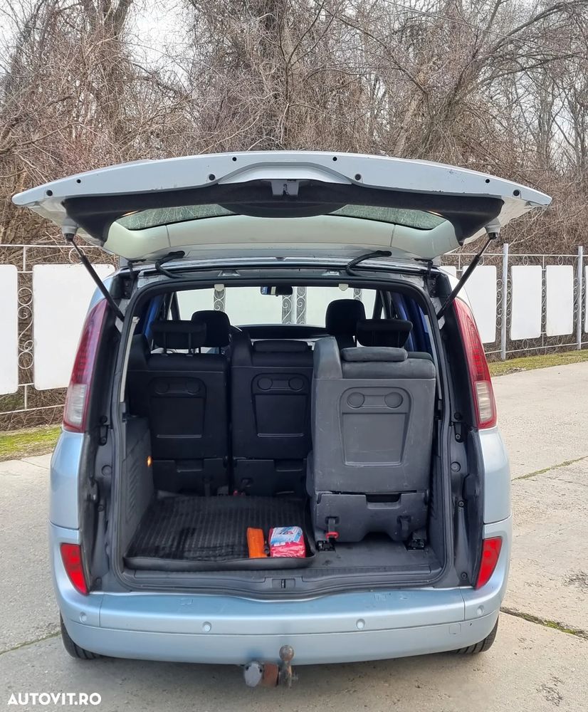 Renault Grand Espace 2.0 dCi Expression - 12