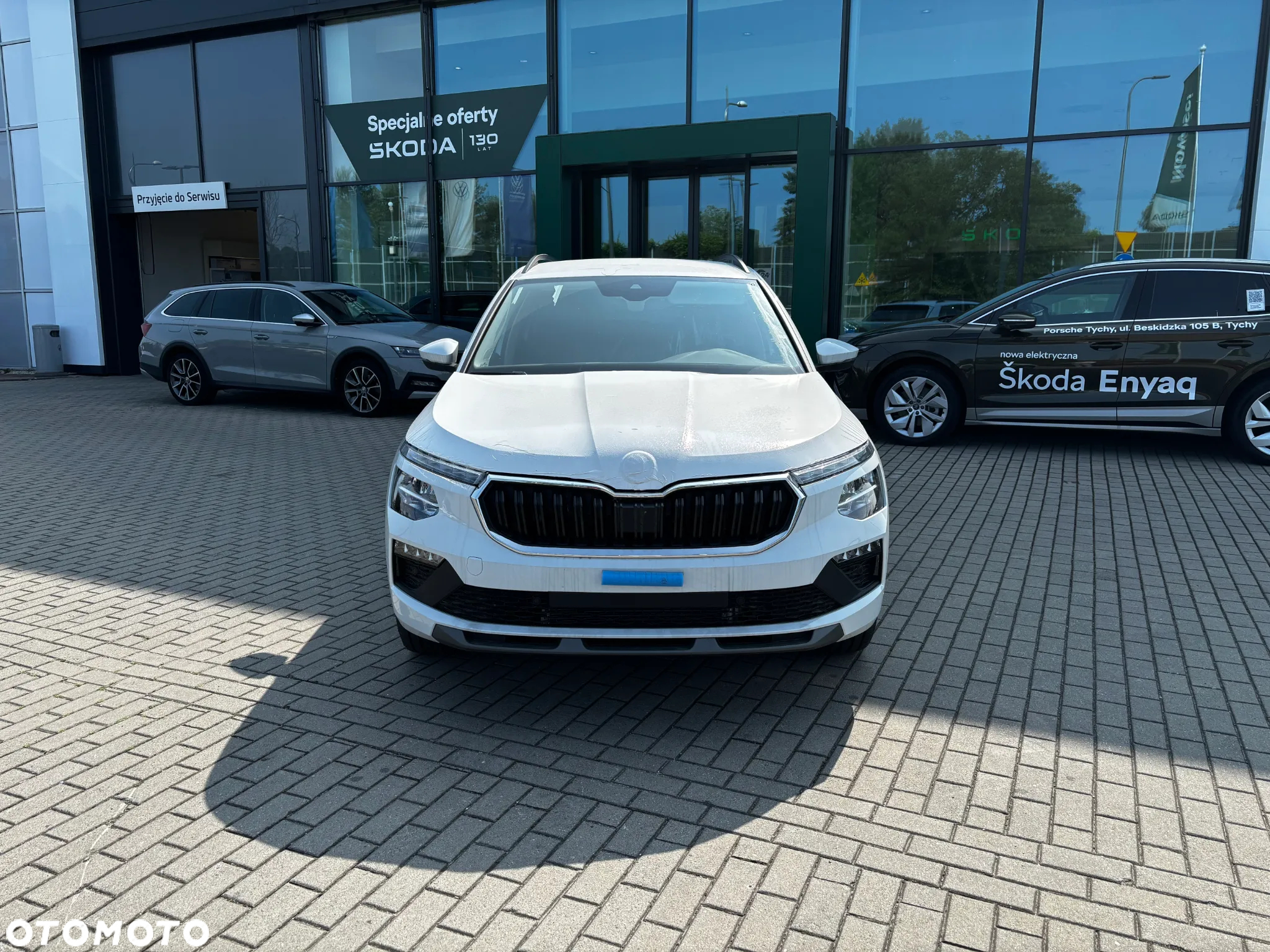 Skoda Kamiq 1.5 TSI Selection DSG - 2