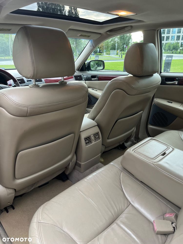 Lexus ES - 22